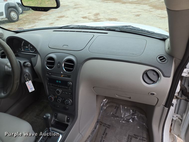 image for item EQ6872 2008 Chevrolet  HHR SUV