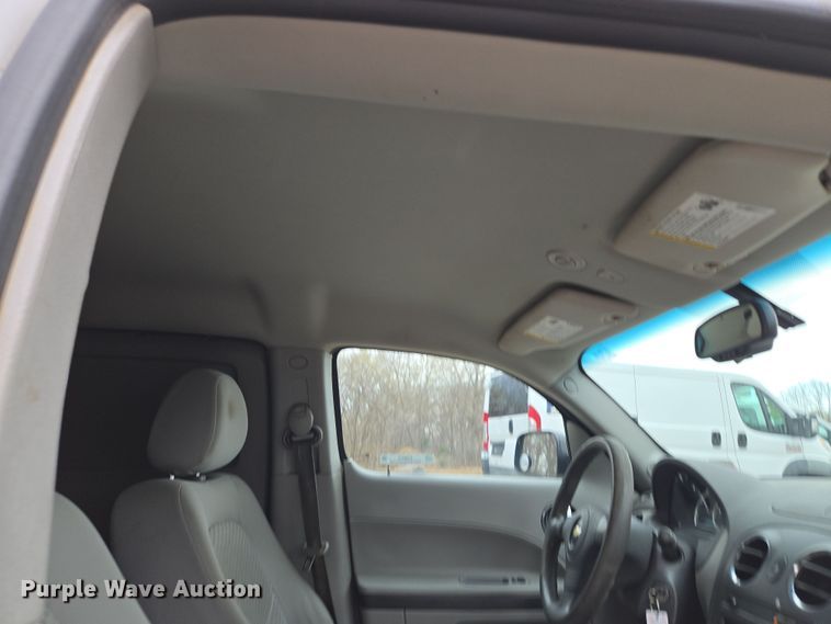 image for item EQ6872 2008 Chevrolet  HHR SUV