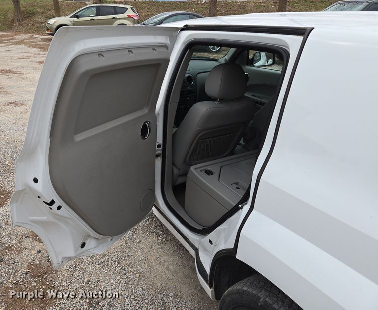 image for item EQ6872 2008 Chevrolet  HHR SUV
