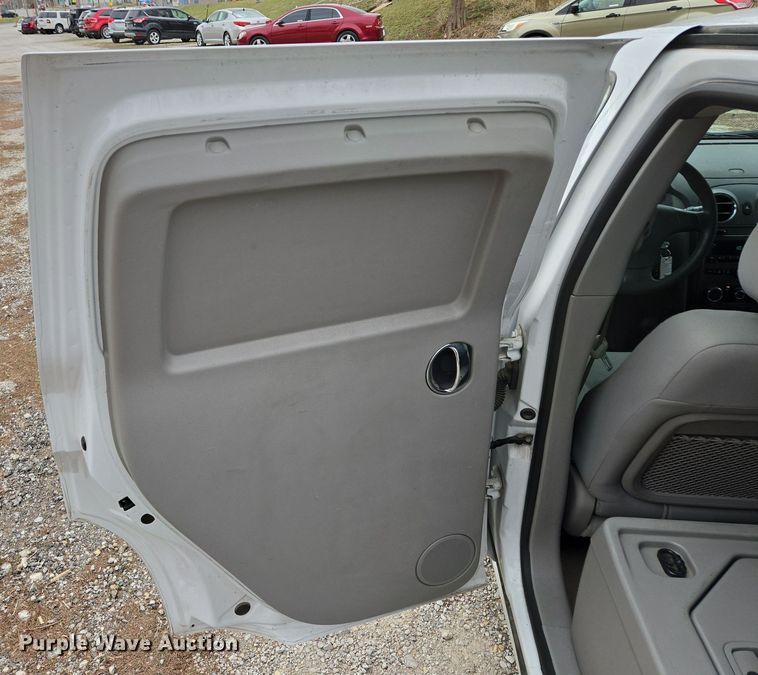 image for item EQ6872 2008 Chevrolet  HHR SUV