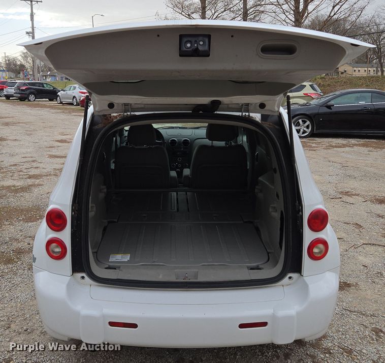 image for item EQ6872 2008 Chevrolet  HHR SUV