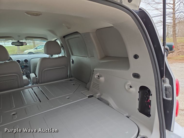 image for item EQ6872 2008 Chevrolet  HHR SUV