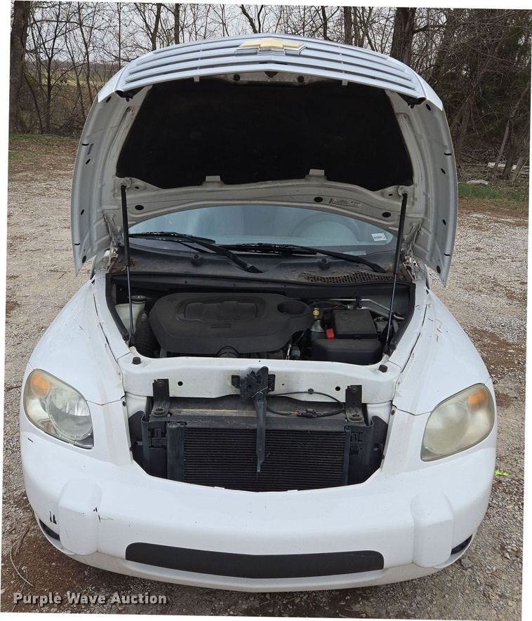 image for item EQ6872 2008 Chevrolet  HHR SUV