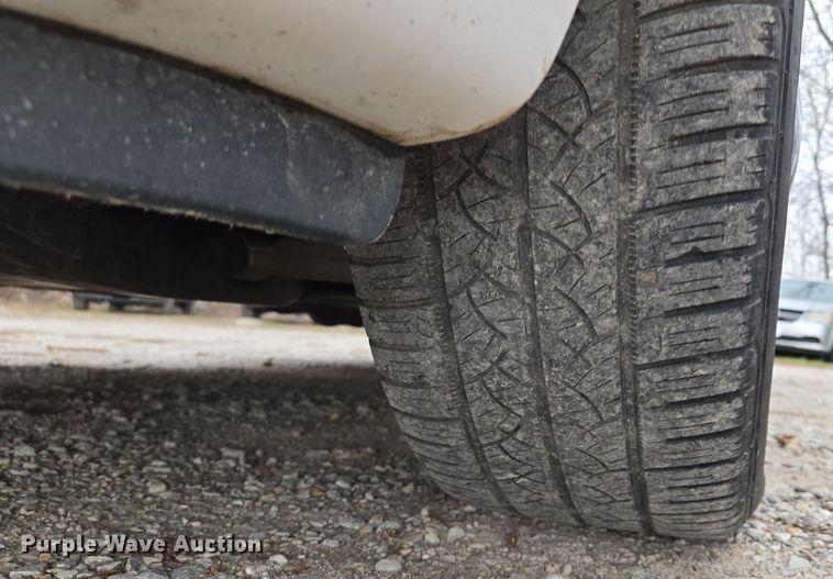 image for item EQ6872 2008 Chevrolet  HHR SUV