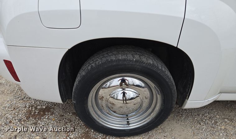 image for item EQ6872 2008 Chevrolet  HHR SUV