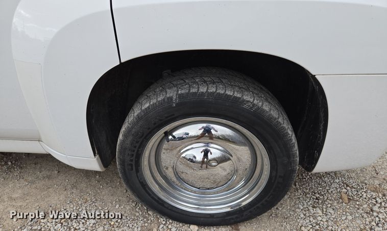 image for item EQ6872 2008 Chevrolet  HHR SUV