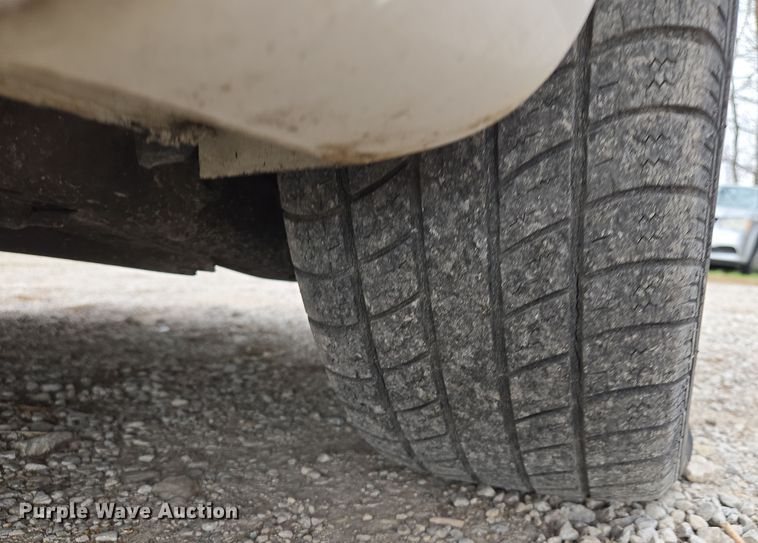 image for item EQ6872 2008 Chevrolet  HHR SUV