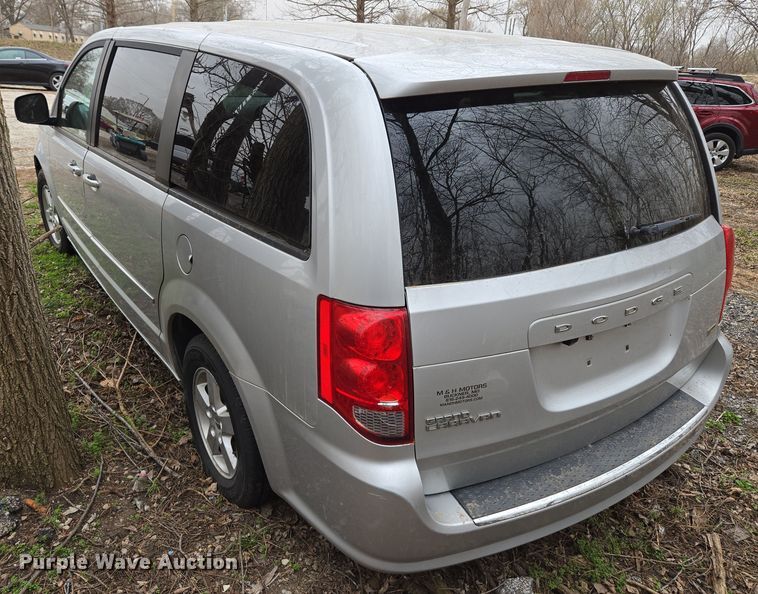 image for item EQ6873 2011 Dodge  Grand Caravan SUV