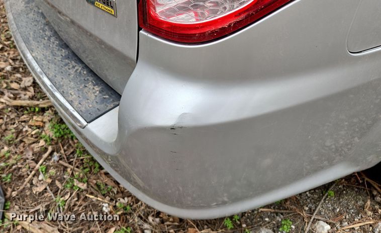 image for item EQ6873 2011 Dodge  Grand Caravan SUV