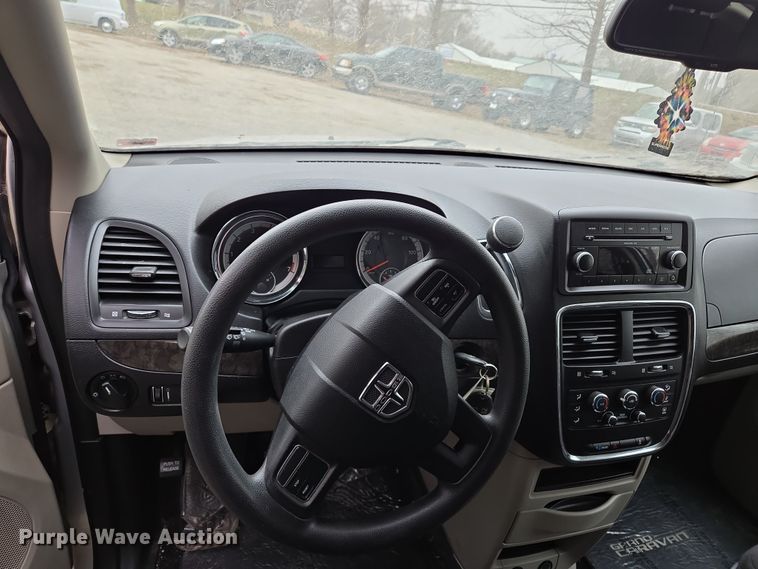 image for item EQ6873 2011 Dodge  Grand Caravan SUV