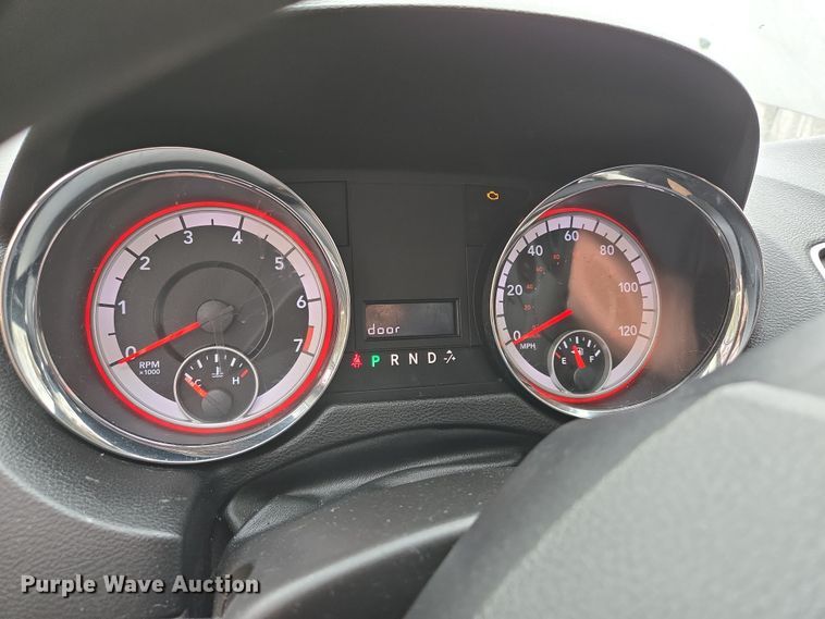 image for item EQ6873 2011 Dodge  Grand Caravan SUV