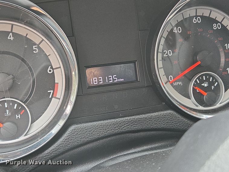 image for item EQ6873 2011 Dodge  Grand Caravan SUV