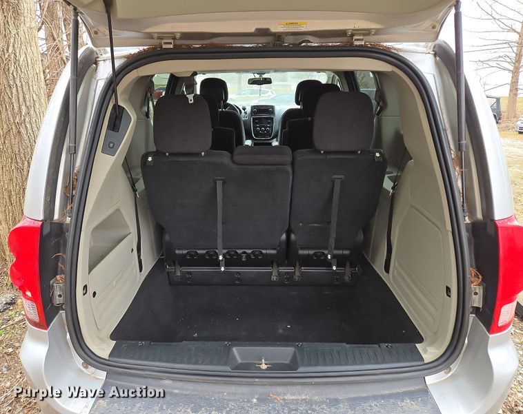 image for item EQ6873 2011 Dodge  Grand Caravan SUV