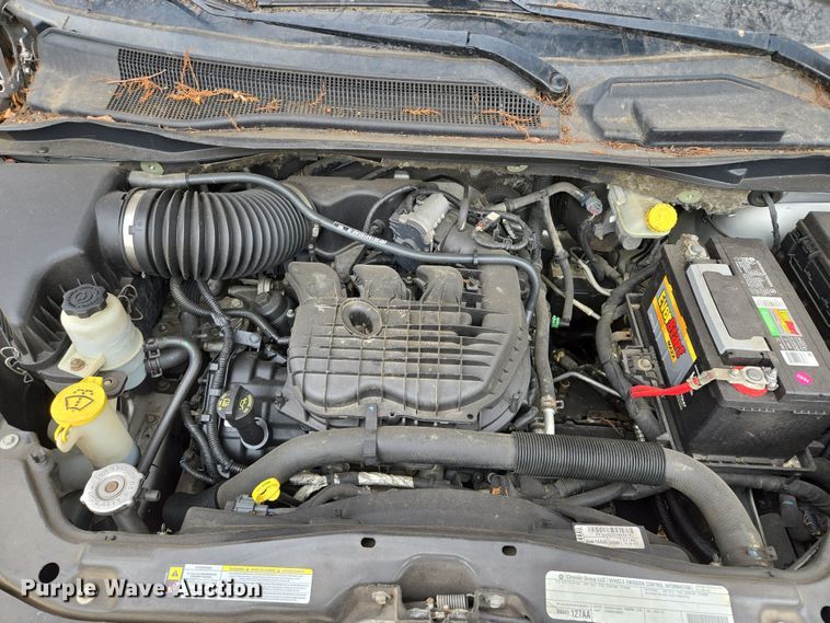 image for item EQ6873 2011 Dodge  Grand Caravan SUV