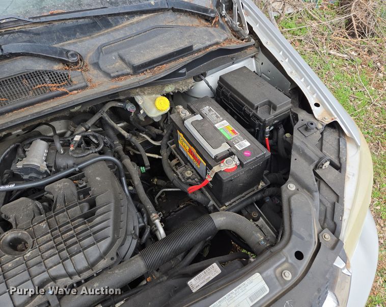 image for item EQ6873 2011 Dodge  Grand Caravan SUV