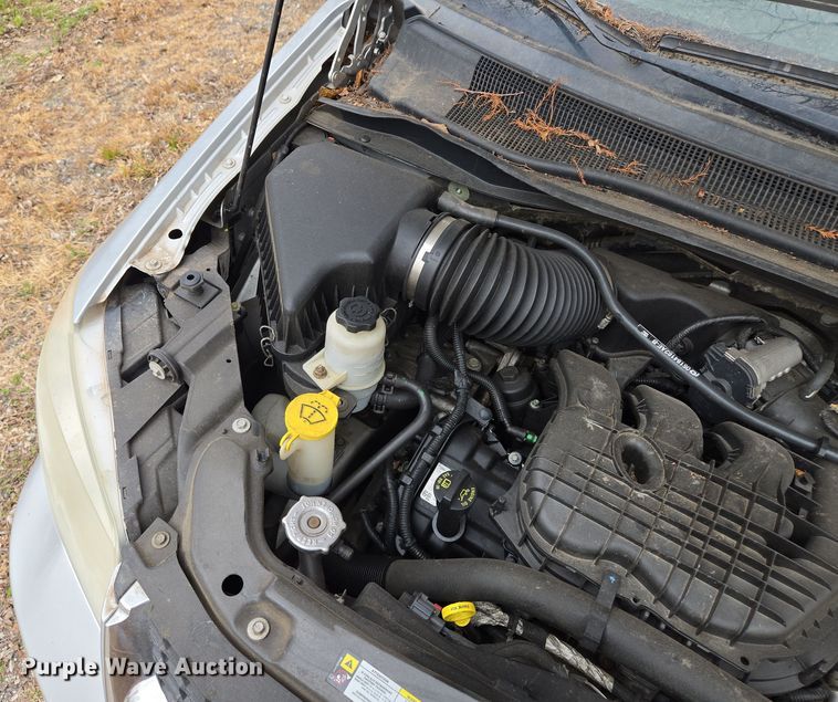 image for item EQ6873 2011 Dodge  Grand Caravan SUV