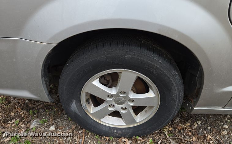image for item EQ6873 2011 Dodge  Grand Caravan SUV