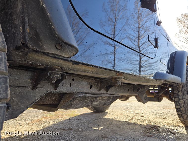 image for item EQ6874 2003 Jeep  Wrangler  SUV