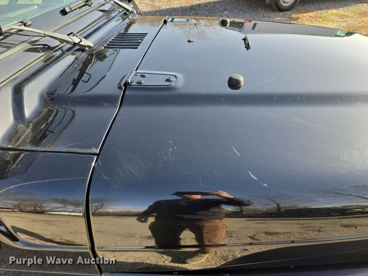 image for item EQ6874 2003 Jeep  Wrangler  SUV