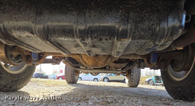 image for item EQ6874 2003 Jeep  Wrangler  SUV