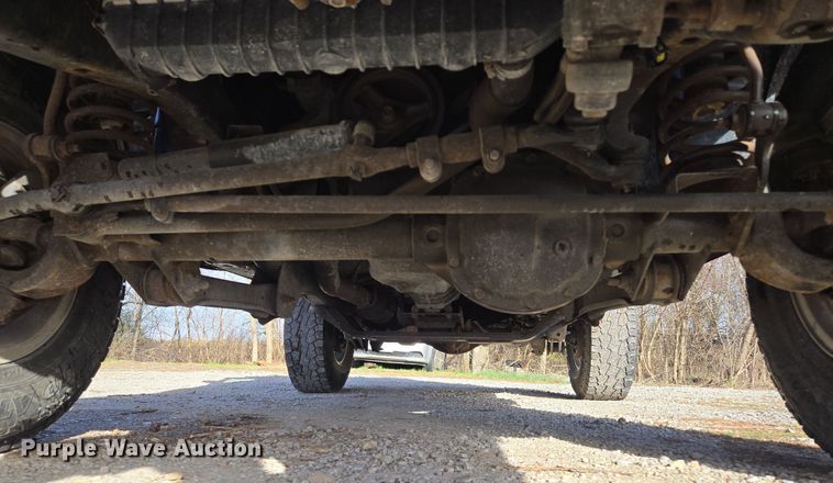 image for item EQ6874 2003 Jeep  Wrangler  SUV