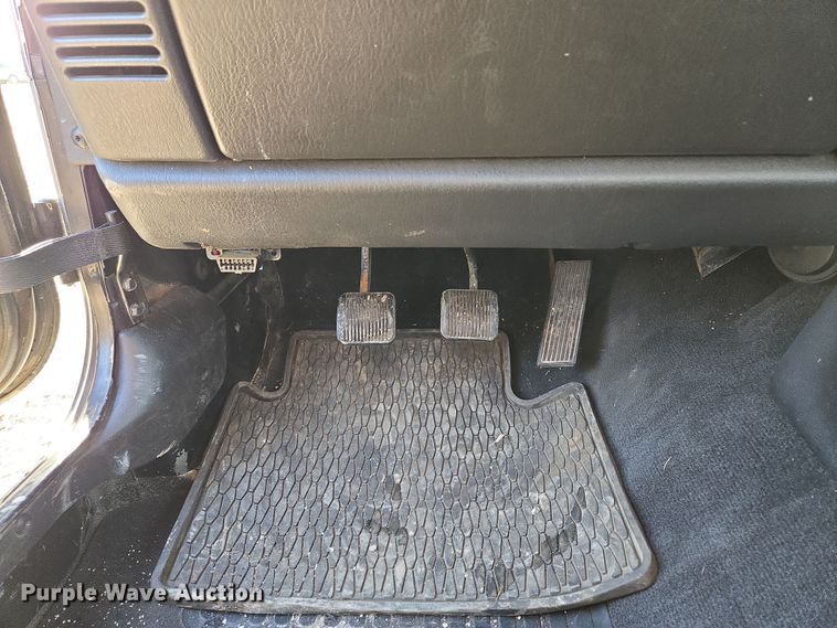 image for item EQ6874 2003 Jeep  Wrangler  SUV