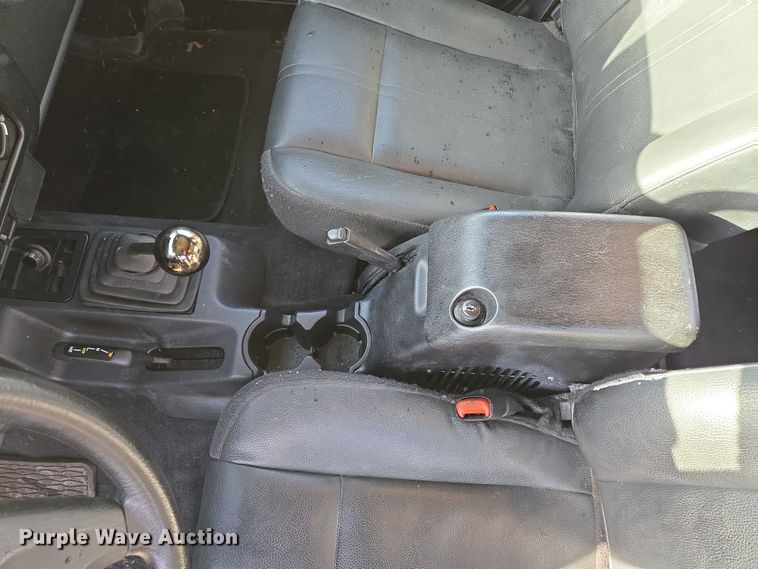 image for item EQ6874 2003 Jeep  Wrangler  SUV