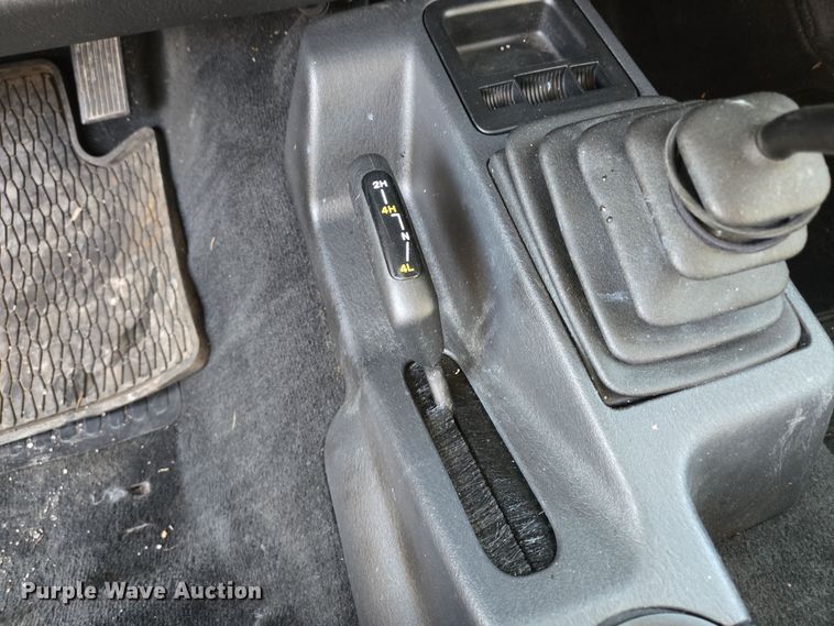 image for item EQ6874 2003 Jeep  Wrangler  SUV