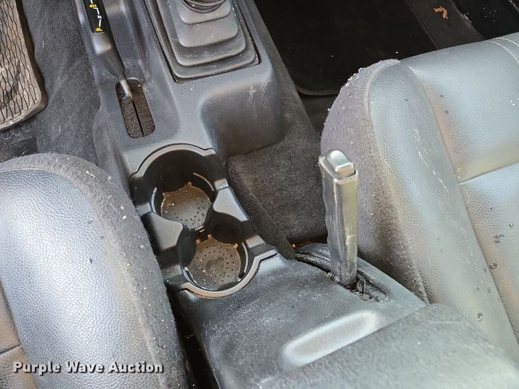 image for item EQ6874 2003 Jeep  Wrangler  SUV