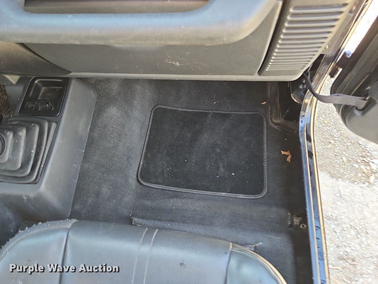 image for item EQ6874 2003 Jeep  Wrangler  SUV