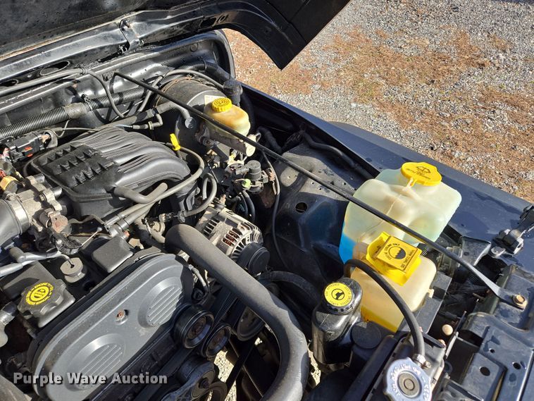 image for item EQ6874 2003 Jeep  Wrangler  SUV