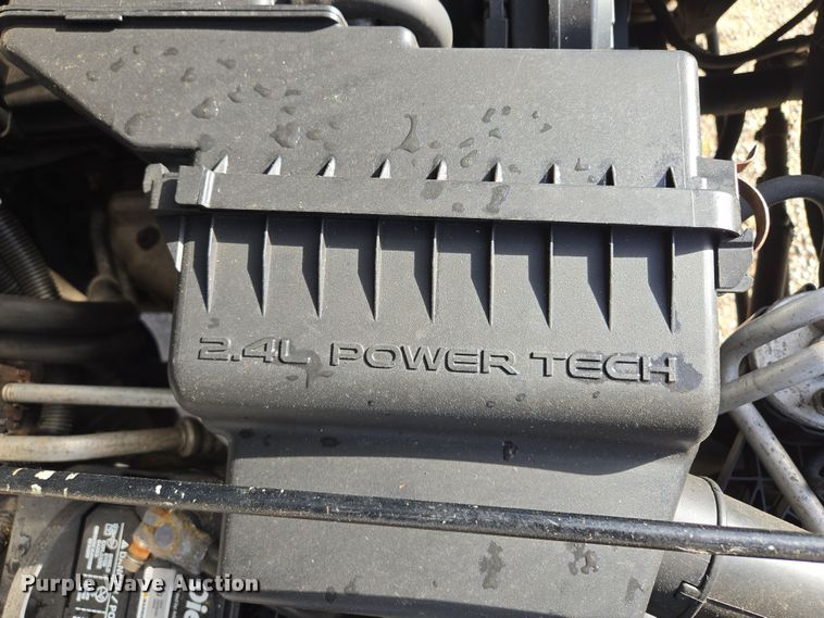 image for item EQ6874 2003 Jeep  Wrangler  SUV