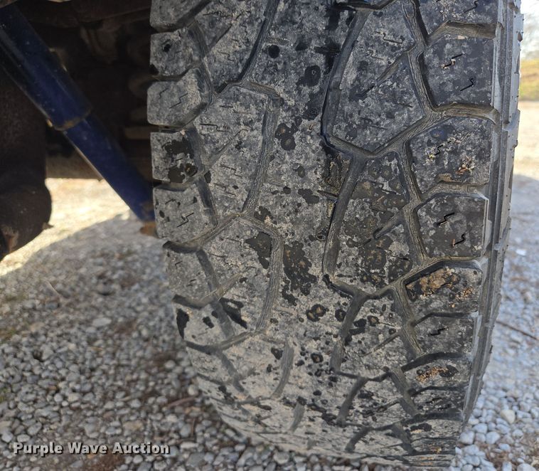 image for item EQ6874 2003 Jeep  Wrangler  SUV