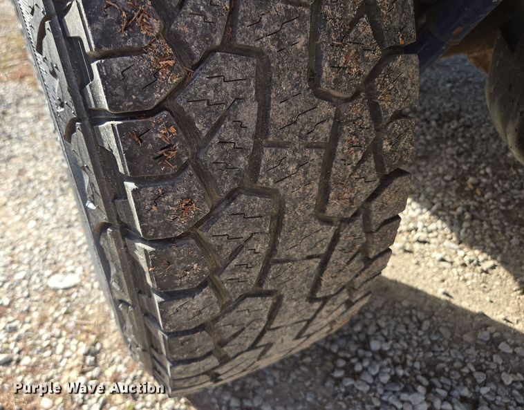 image for item EQ6874 2003 Jeep  Wrangler  SUV