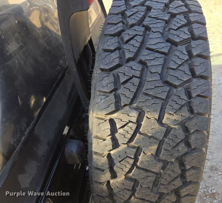 image for item EQ6874 2003 Jeep  Wrangler  SUV