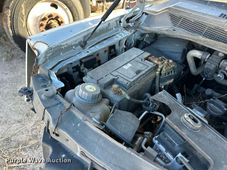 image for item ER8744 2012 Nissan Titan Crew Cab pickup truck