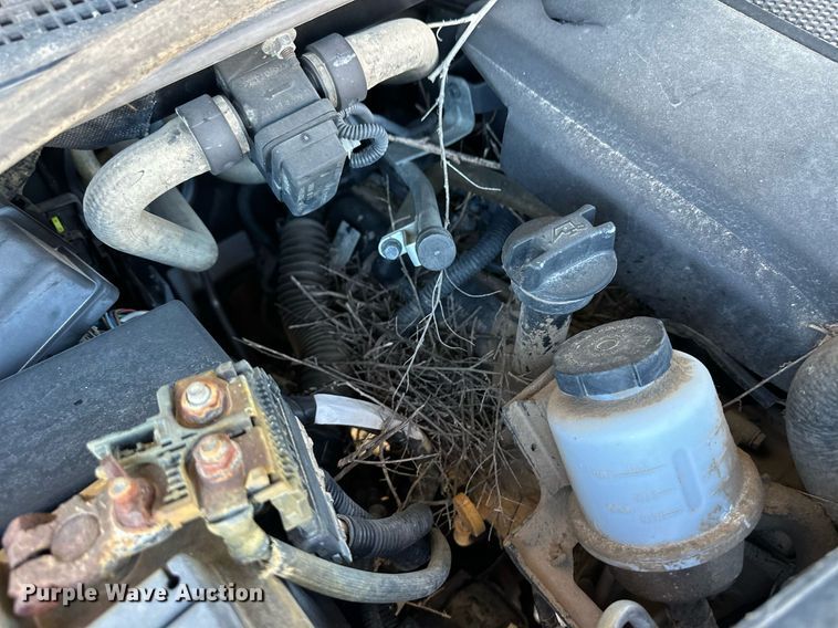 image for item ER8744 2012 Nissan Titan Crew Cab pickup truck