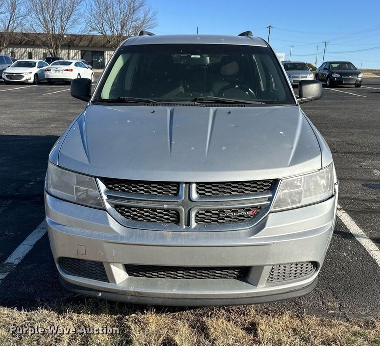 image for item ER8841 2014 Dodge Journey SUV