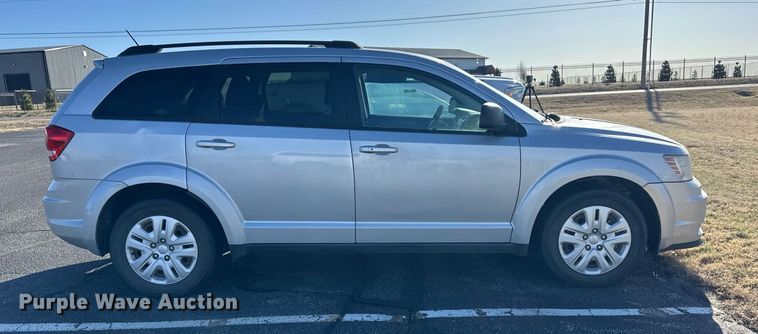 image for item ER8841 2014 Dodge Journey SUV