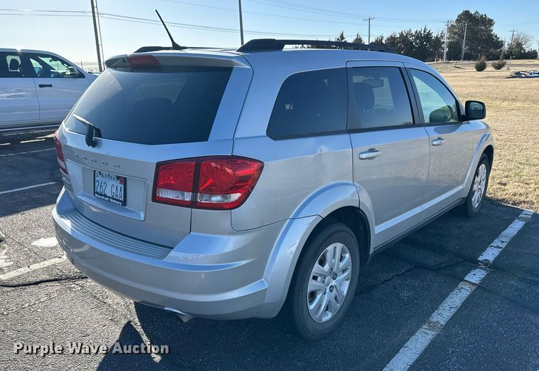 image for item ER8841 2014 Dodge Journey SUV