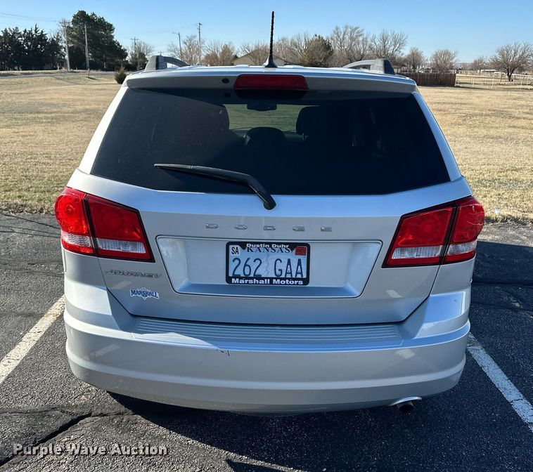 image for item ER8841 2014 Dodge Journey SUV