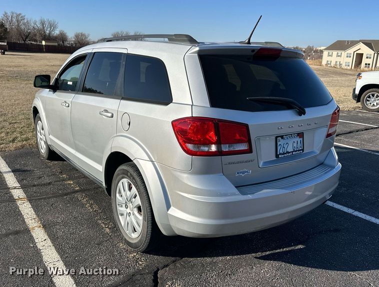 image for item ER8841 2014 Dodge Journey SUV