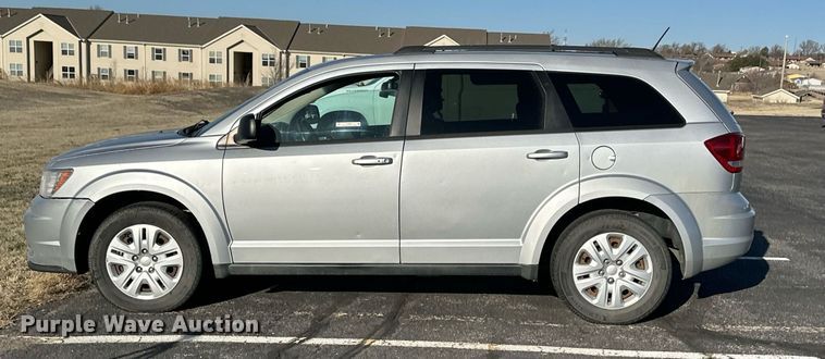 image for item ER8841 2014 Dodge Journey SUV