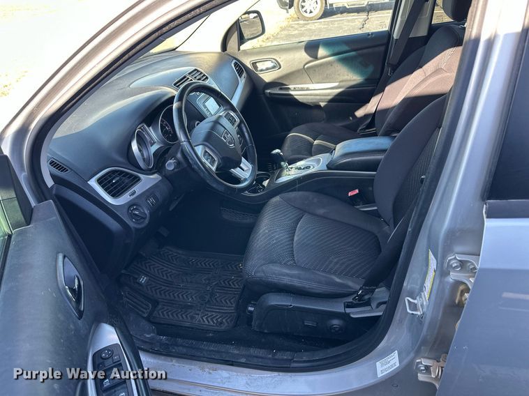 image for item ER8841 2014 Dodge Journey SUV