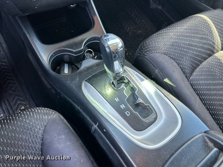 image for item ER8841 2014 Dodge Journey SUV