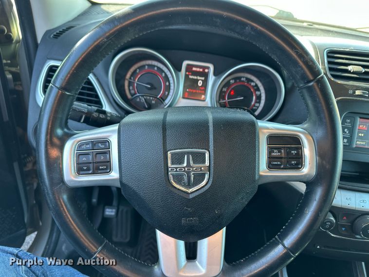 image for item ER8841 2014 Dodge Journey SUV