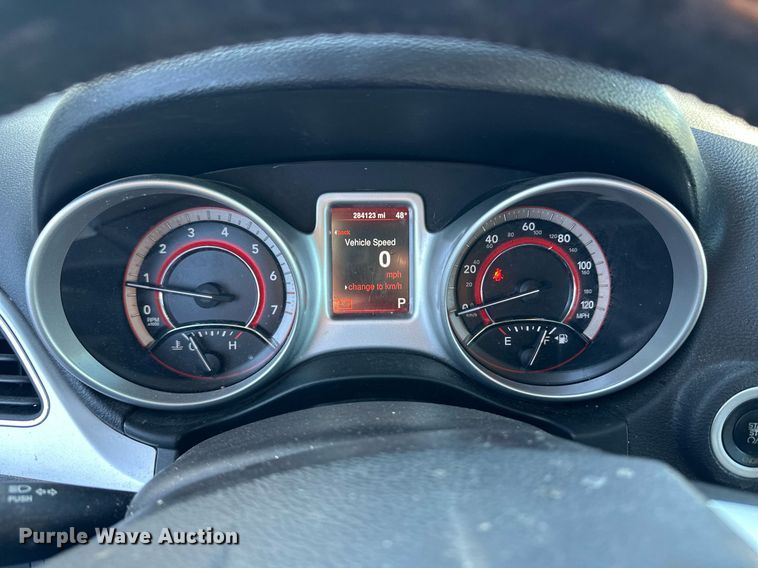 image for item ER8841 2014 Dodge Journey SUV