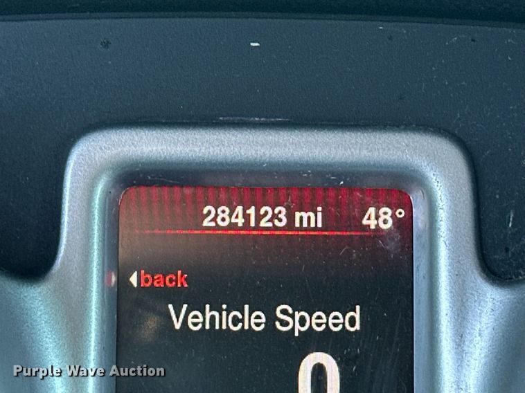 image for item ER8841 2014 Dodge Journey SUV