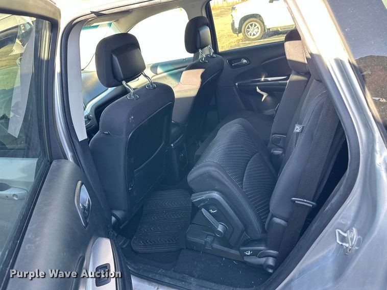 image for item ER8841 2014 Dodge Journey SUV