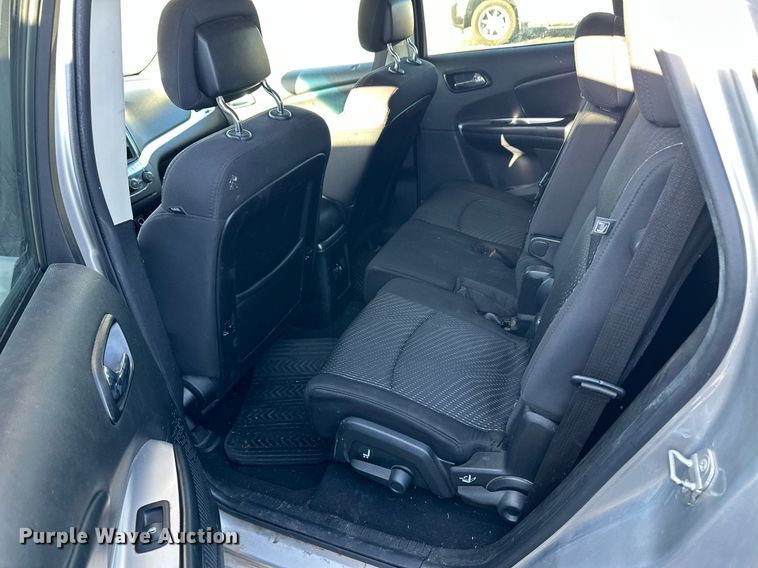 image for item ER8841 2014 Dodge Journey SUV